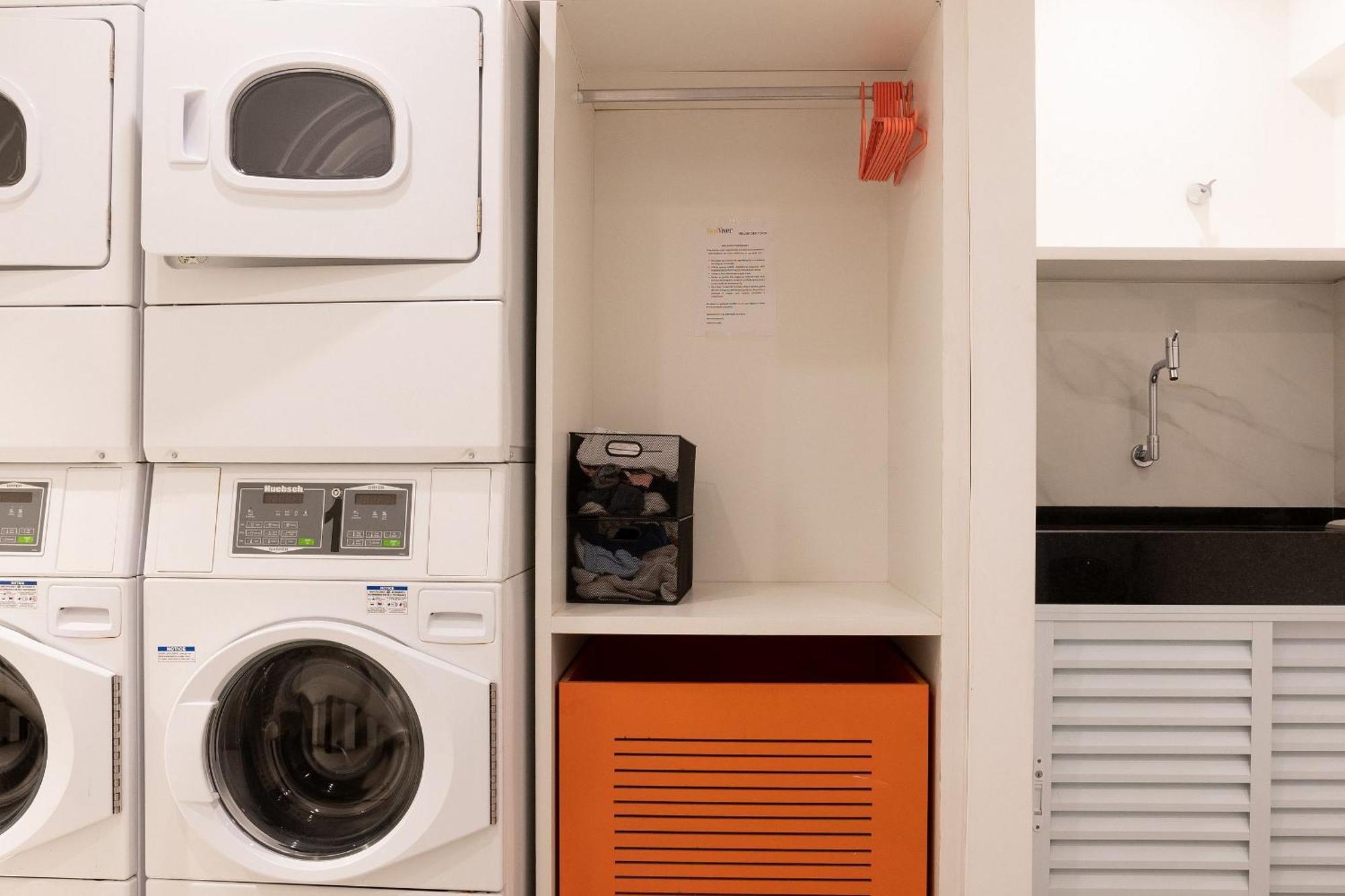 Apartamento Bexp Spaces | Mackenzie Higienopolis São Paulo