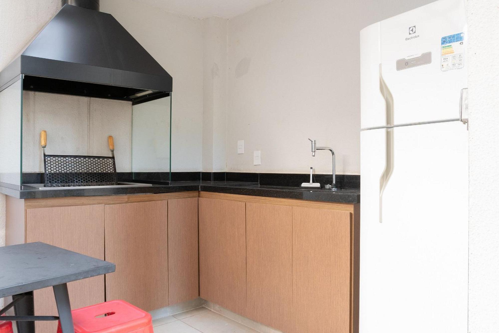 Apartamento Bexp Spaces | Mackenzie Higienopolis