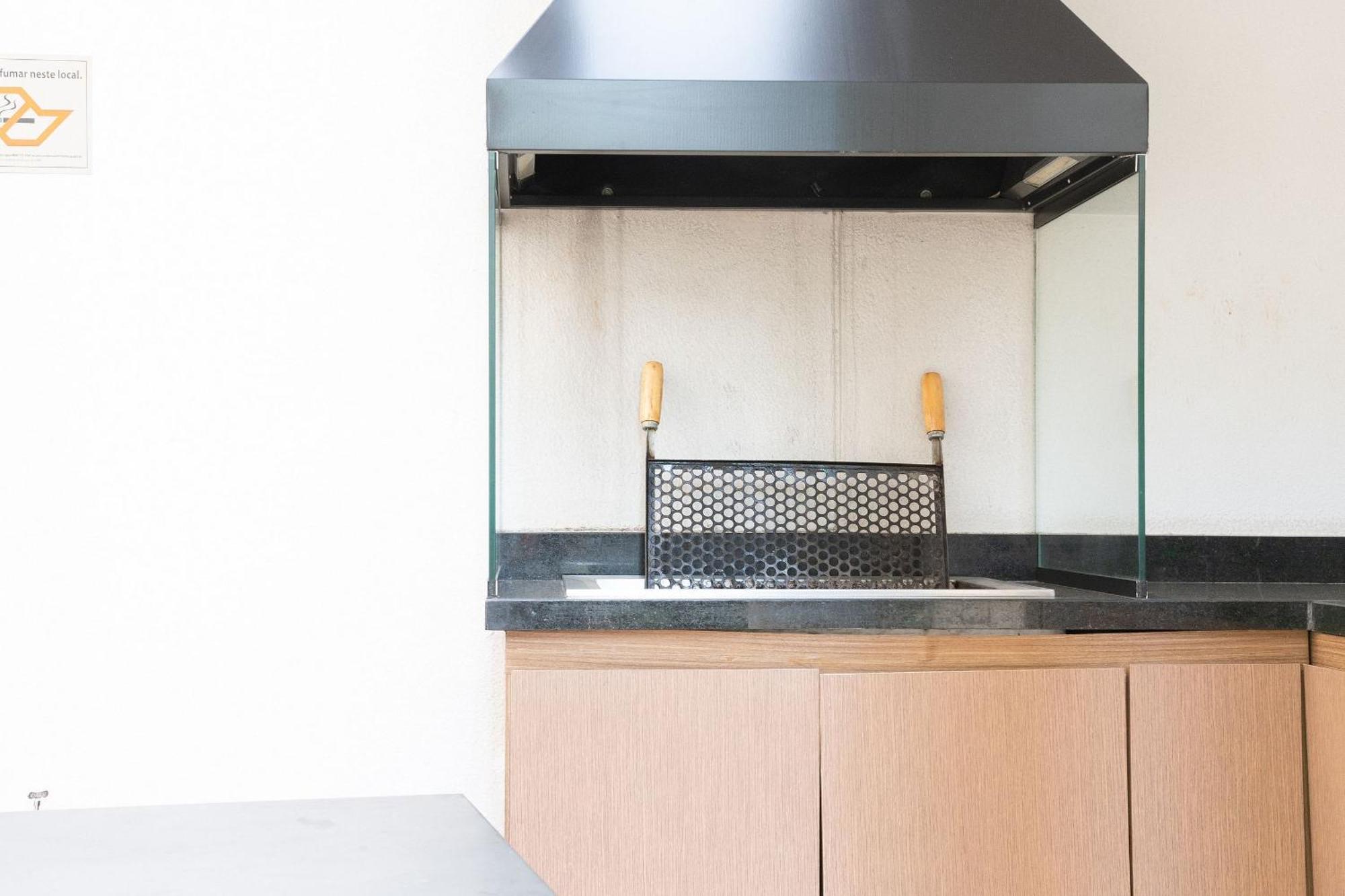 Bexp Spaces | Mackenzie Higienopolis Apartamento *