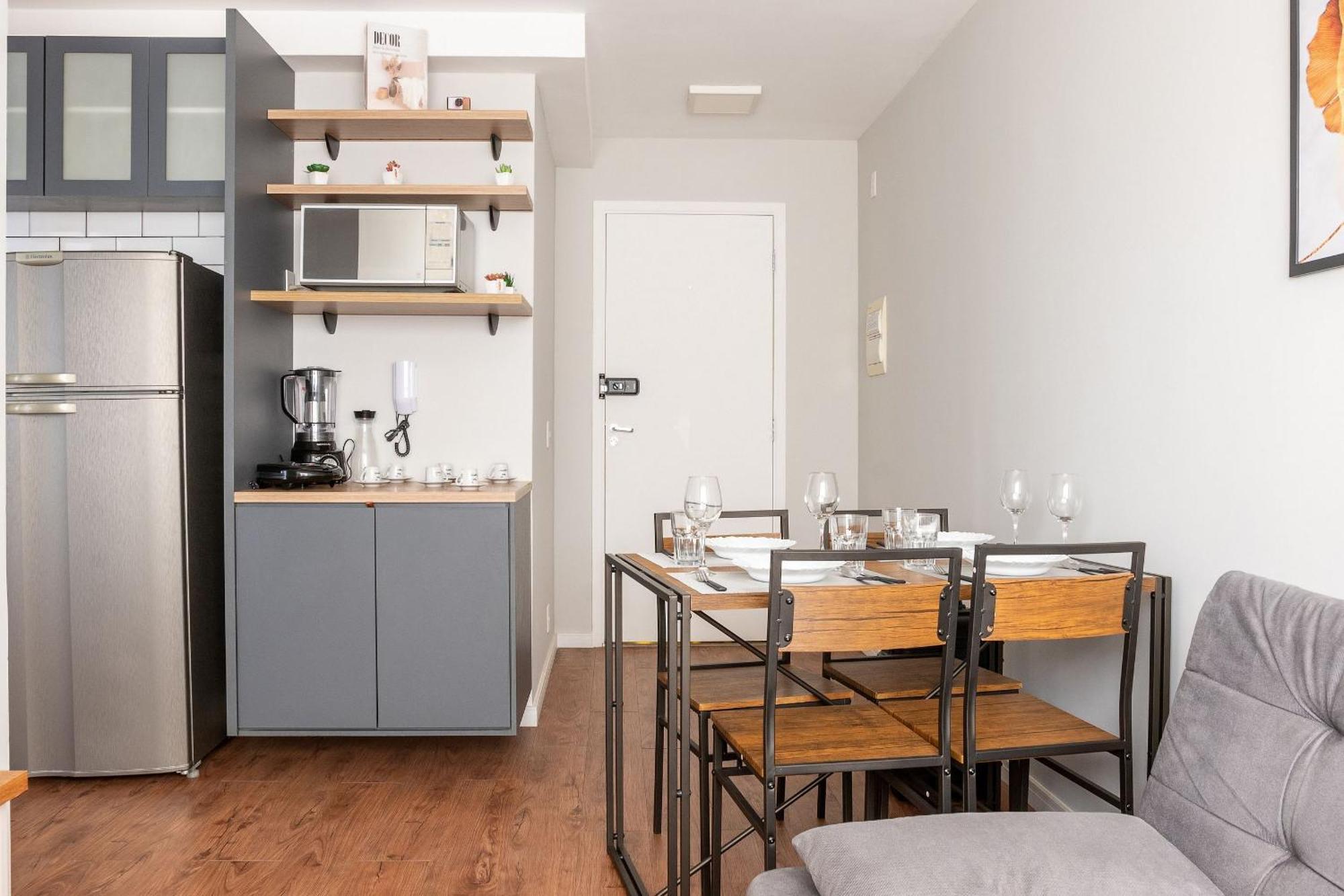 Bexp Spaces | Mackenzie Higienopolis *