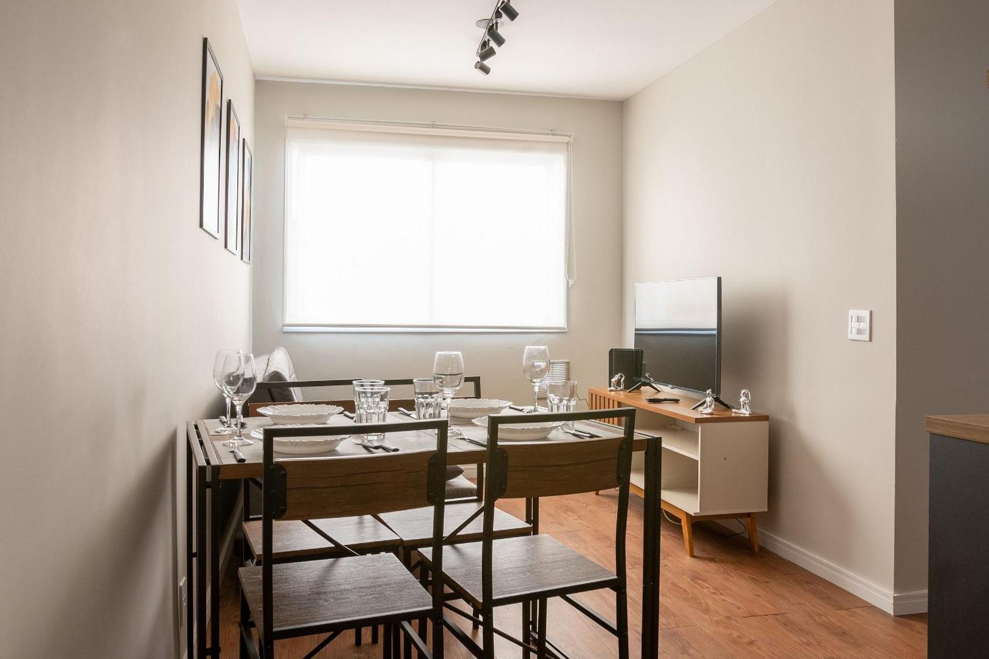 Bexp Spaces | Mackenzie Higienopolis Apartamento *