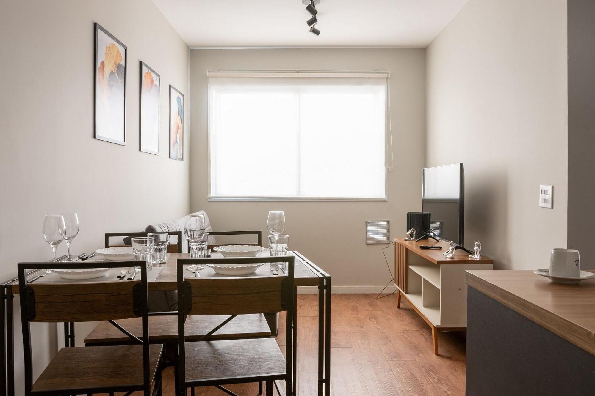 Bexp Spaces | Mackenzie Higienopolis *