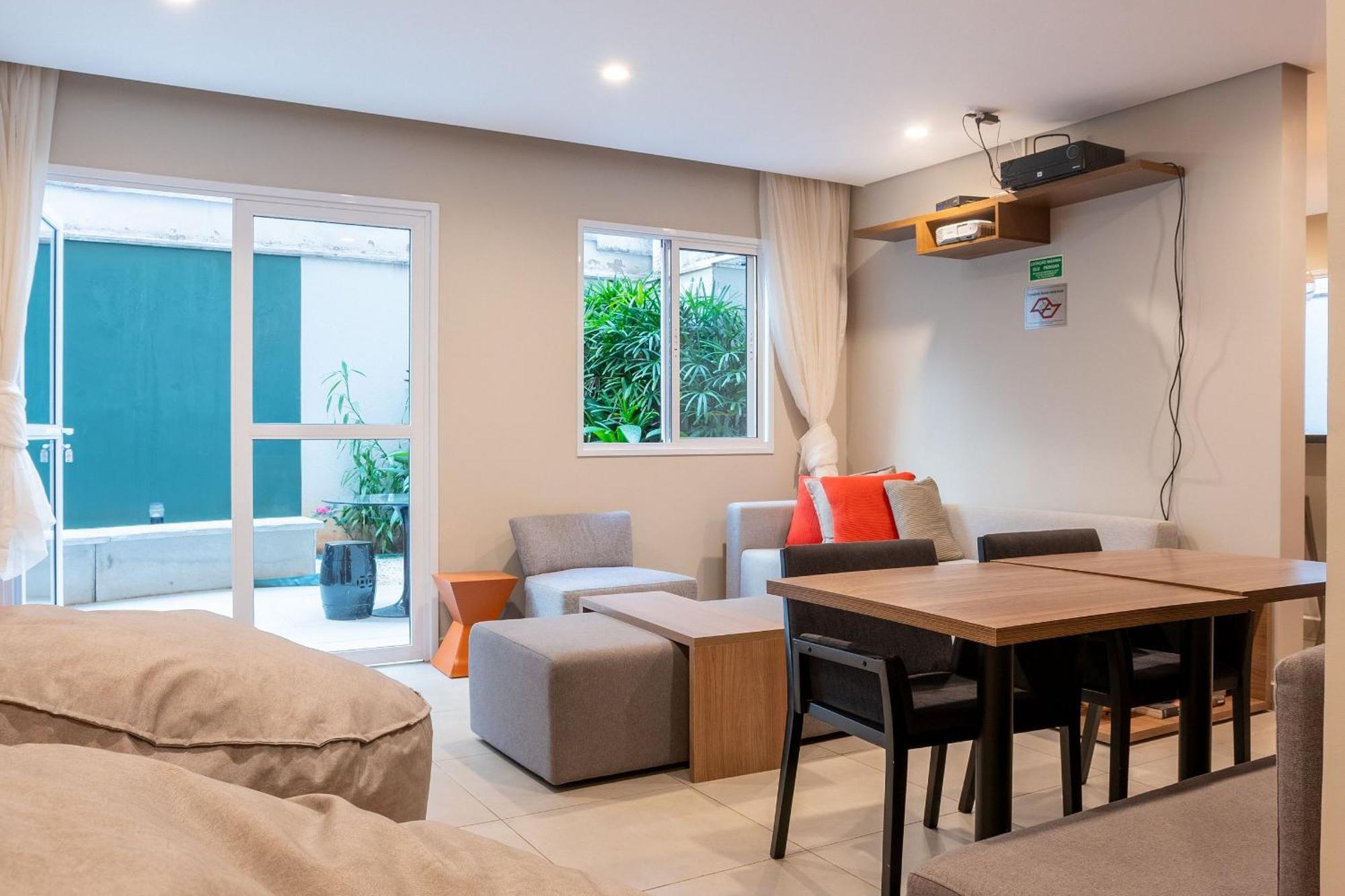 Bexp Spaces | Mackenzie Higienopolis Apartamento São Paulo