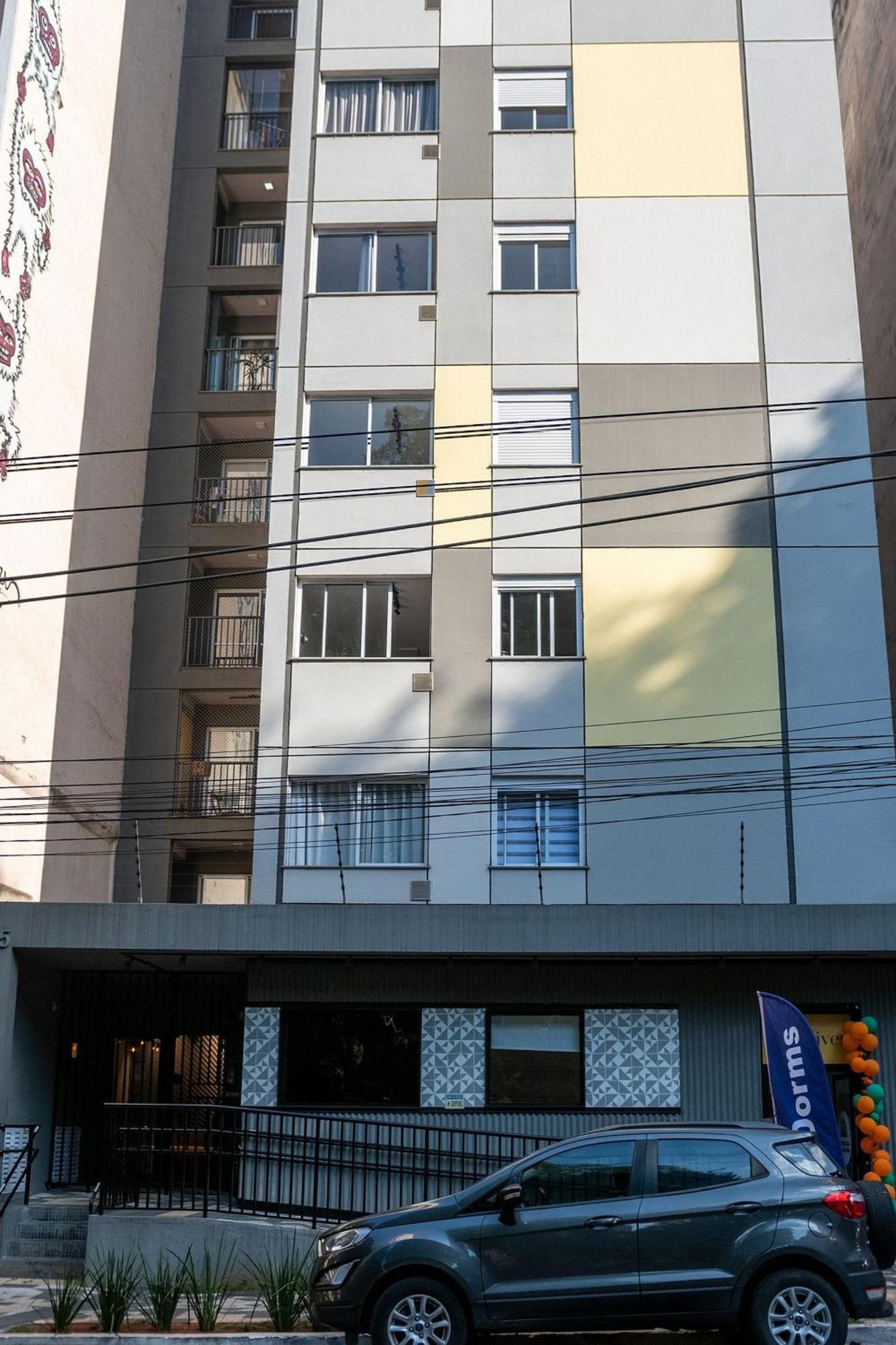 Apartamento Bexp Spaces | Mackenzie Higienopolis São Paulo