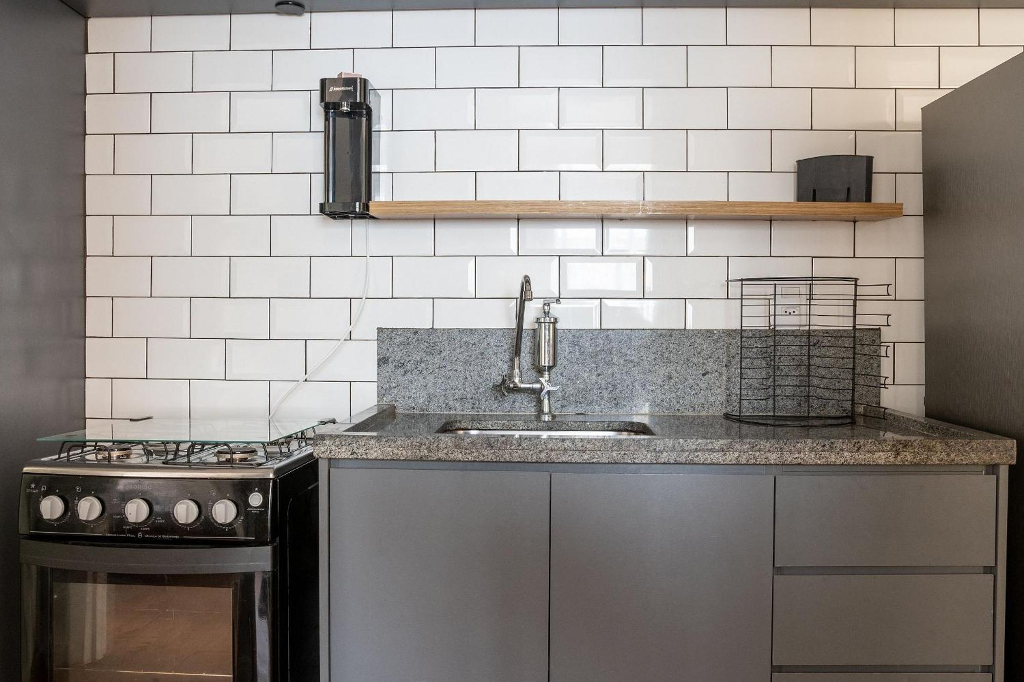 Bexp Spaces | Mackenzie Higienopolis Apartamento