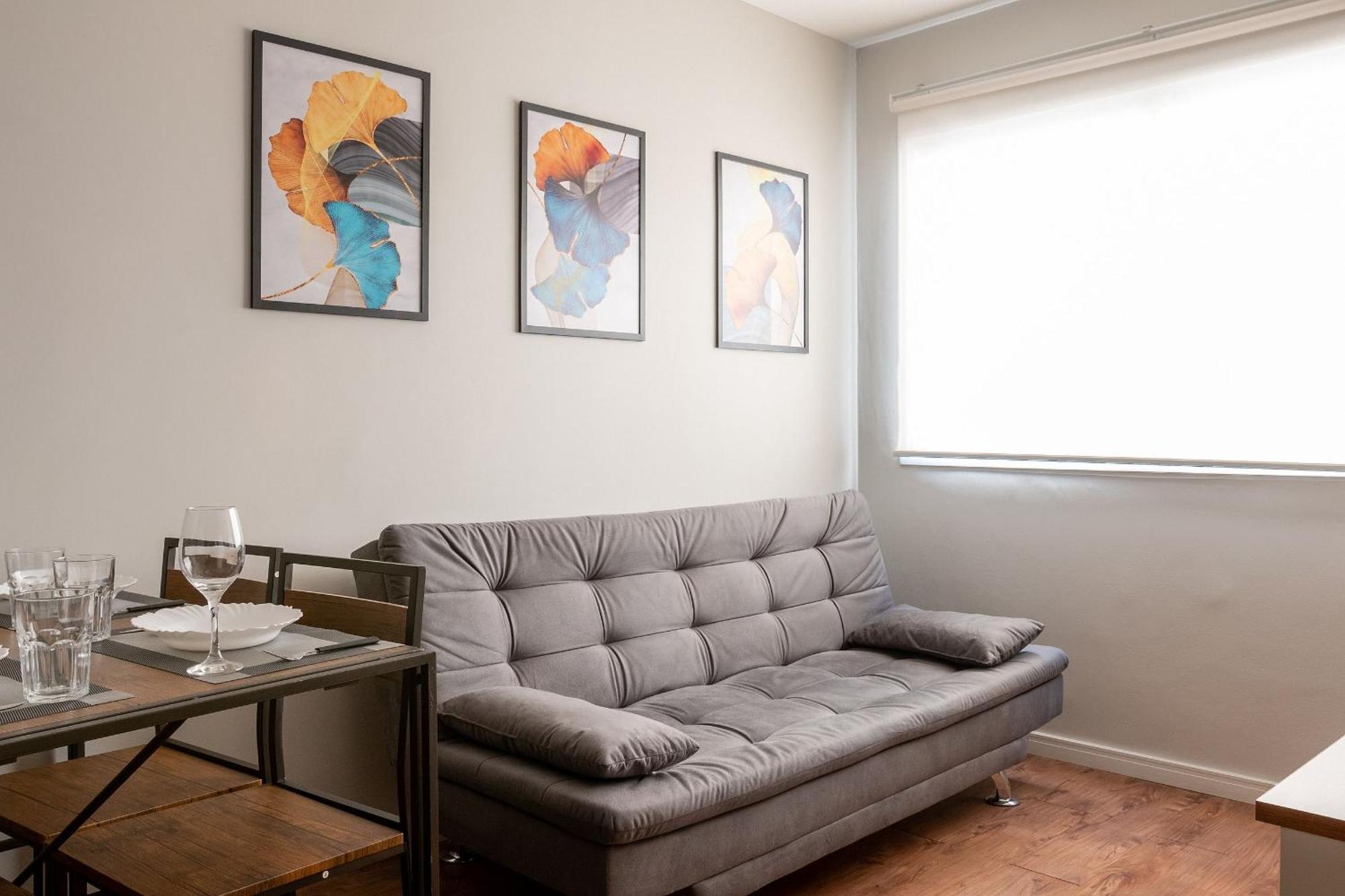 Apartamento Bexp Spaces | Mackenzie Higienopolis *