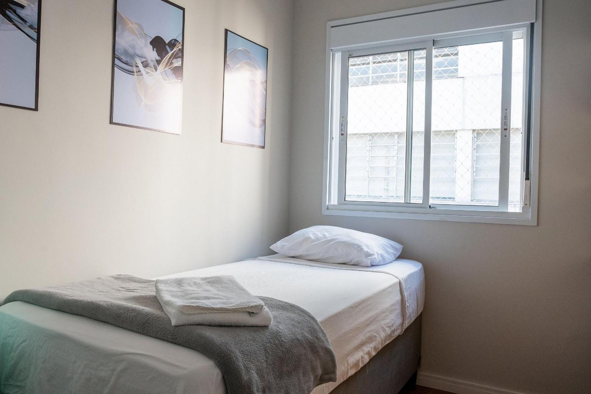 Apartamento Bexp Spaces | Mackenzie Higienopolis *
