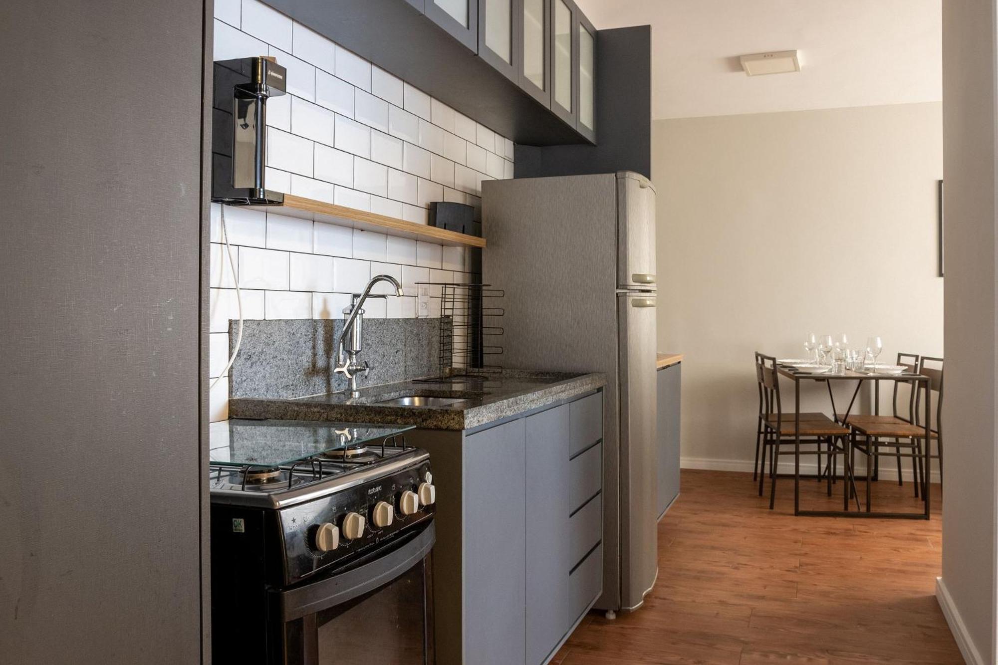Apartamento Bexp Spaces | Mackenzie Higienopolis São Paulo