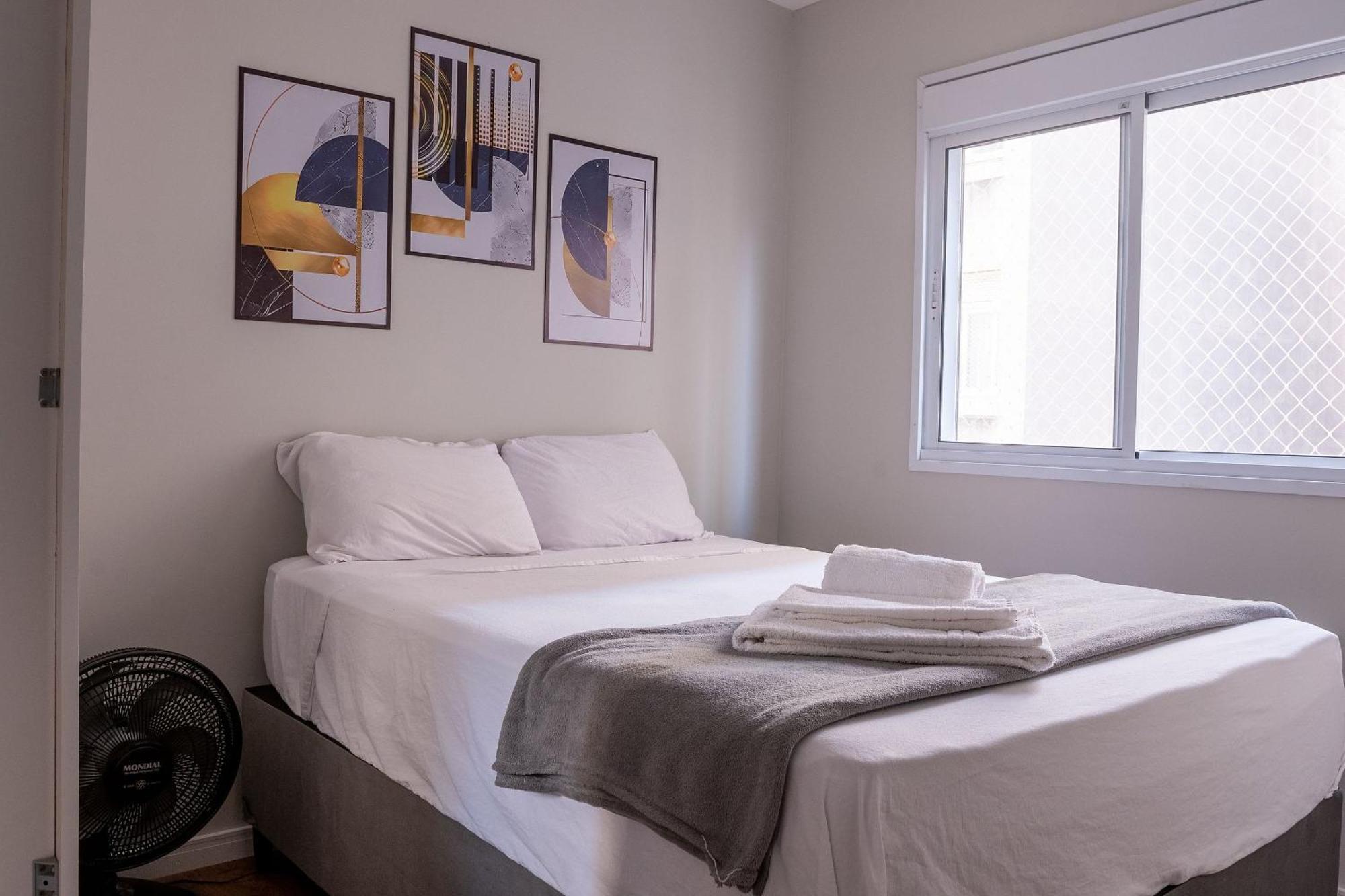 Apartamento Bexp Spaces | Mackenzie Higienopolis São Paulo