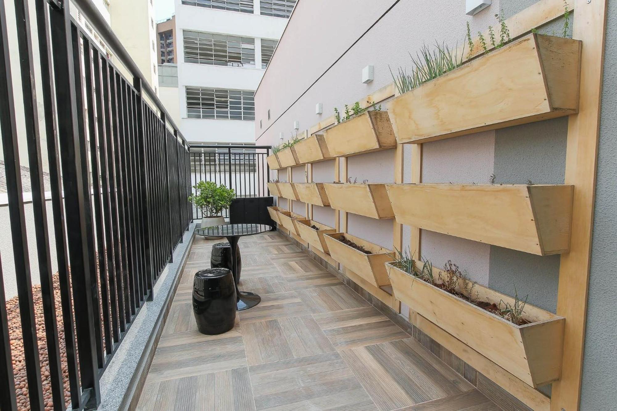 Bexp Spaces | Mackenzie Higienopolis Apartamento São Paulo